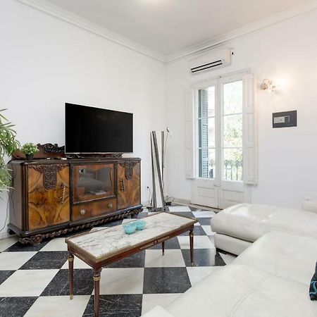 ברצלונה 1229 - Awesome City Center Apartment With Terrace מראה חיצוני תמונה
