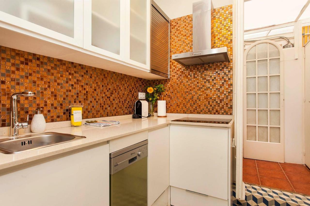 ברצלונה 1229 - Awesome City Center Apartment With Terrace מראה חיצוני תמונה