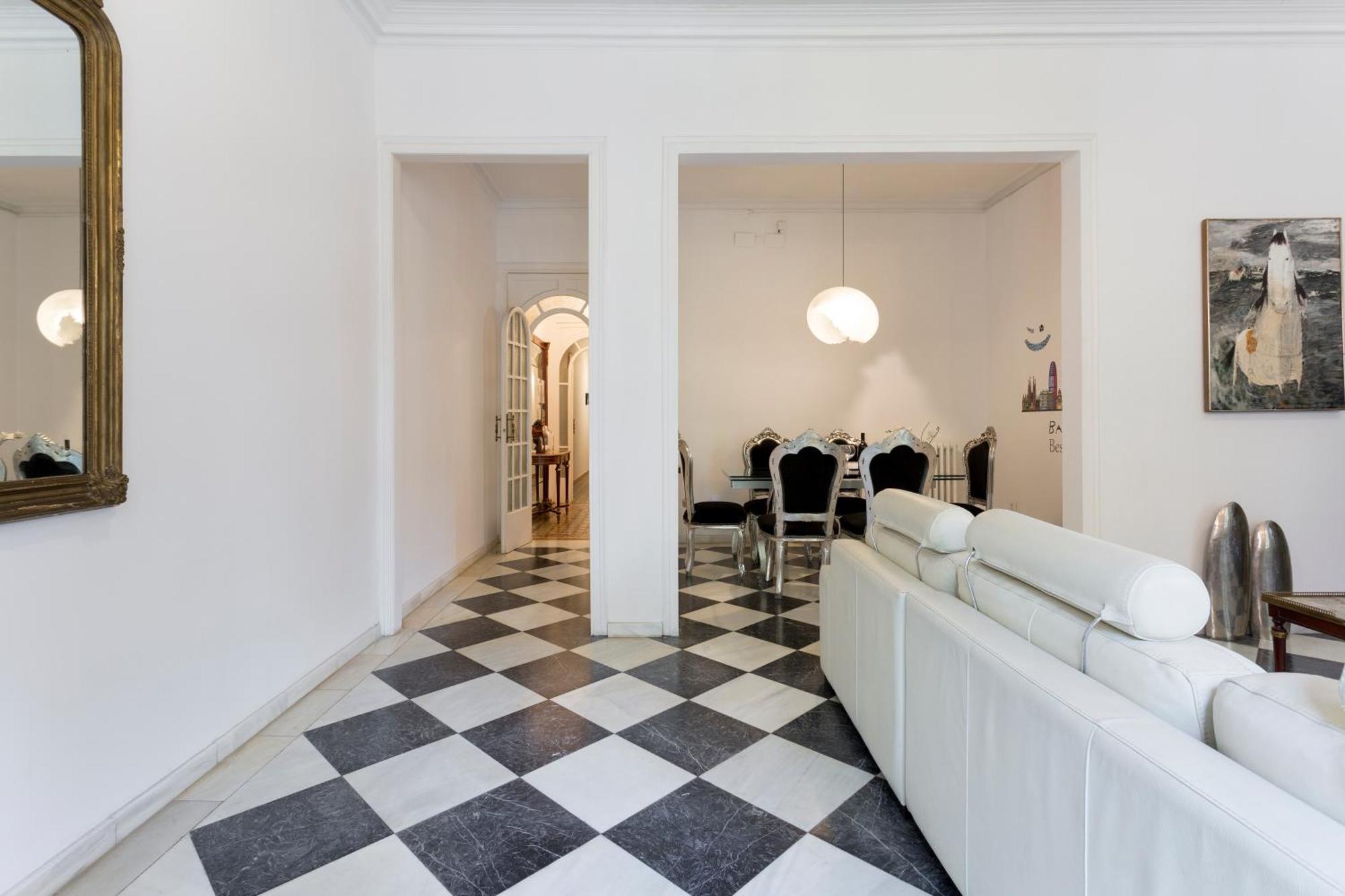 ברצלונה 1229 - Awesome City Center Apartment With Terrace מראה חיצוני תמונה