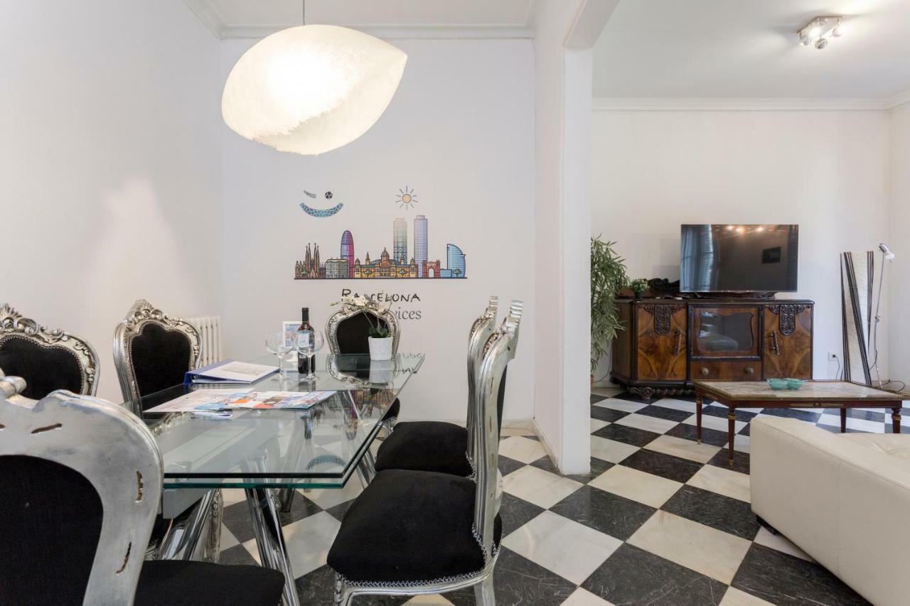 ברצלונה 1229 - Awesome City Center Apartment With Terrace מראה חיצוני תמונה